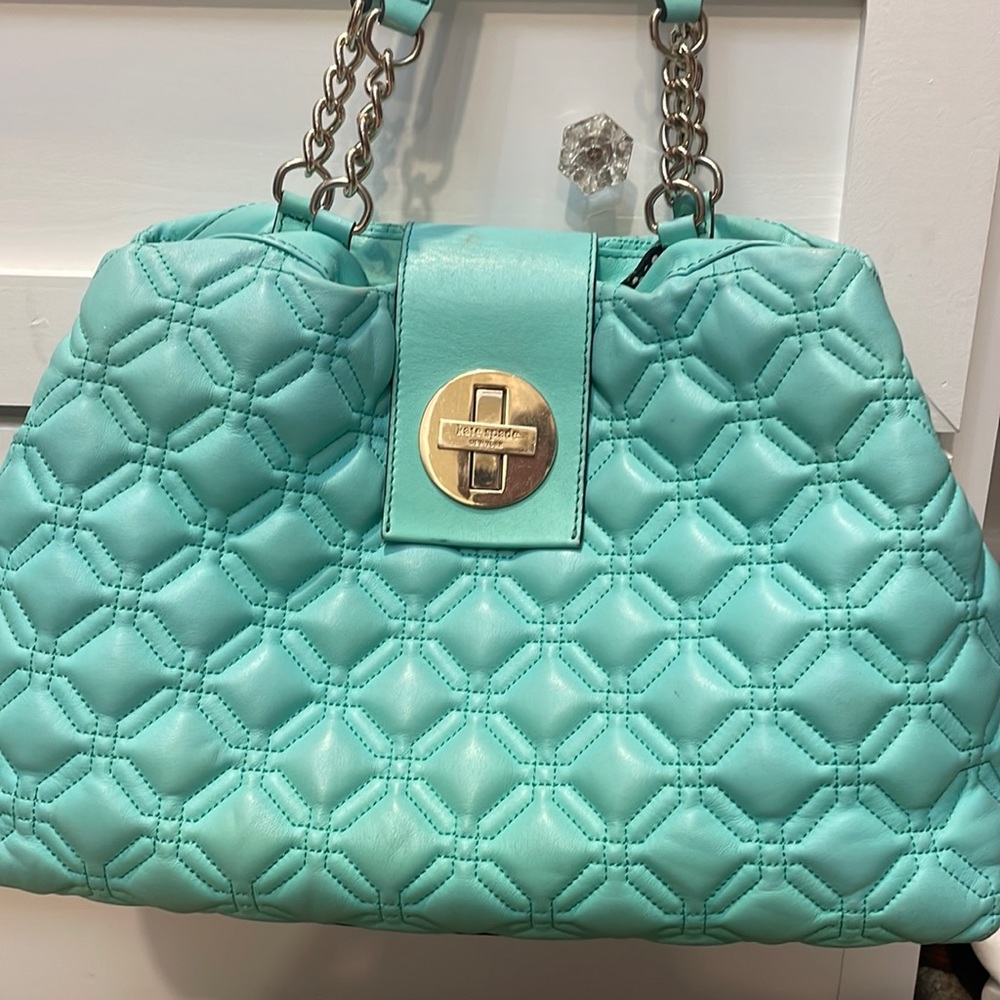 Kate Spade Mint Purse